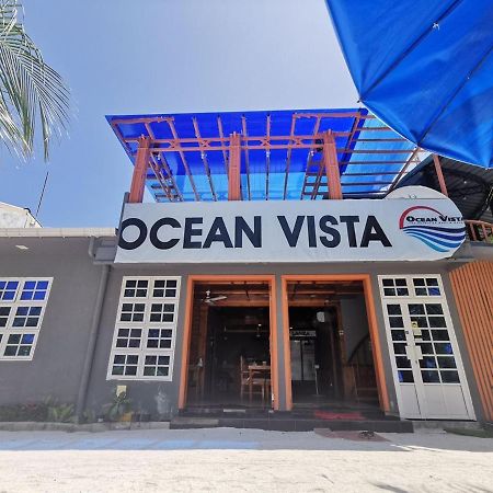 Ocean Vista Maldives,Maafushi Hotel Exterior foto