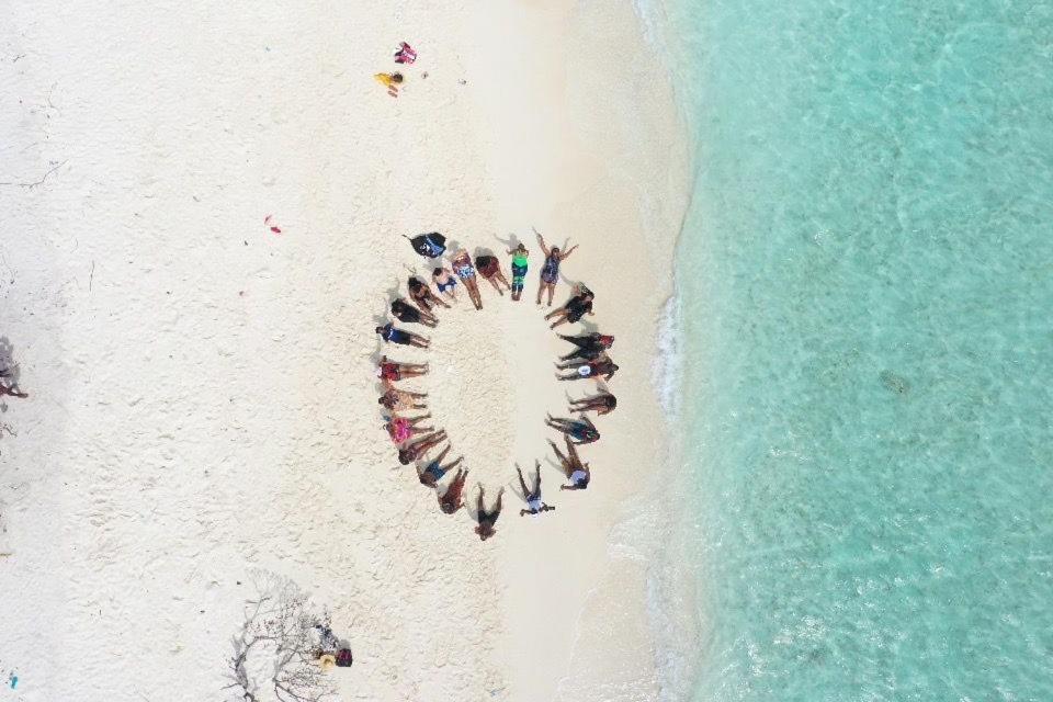 Ocean Vista Maldives,Maafushi Hotel Exterior foto